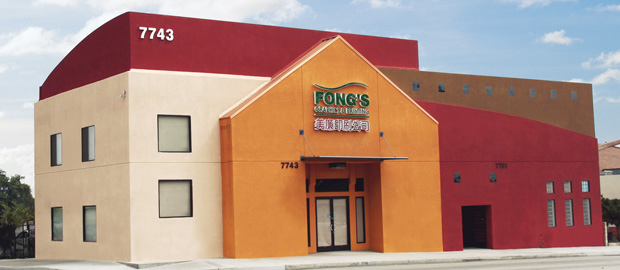 fong's building